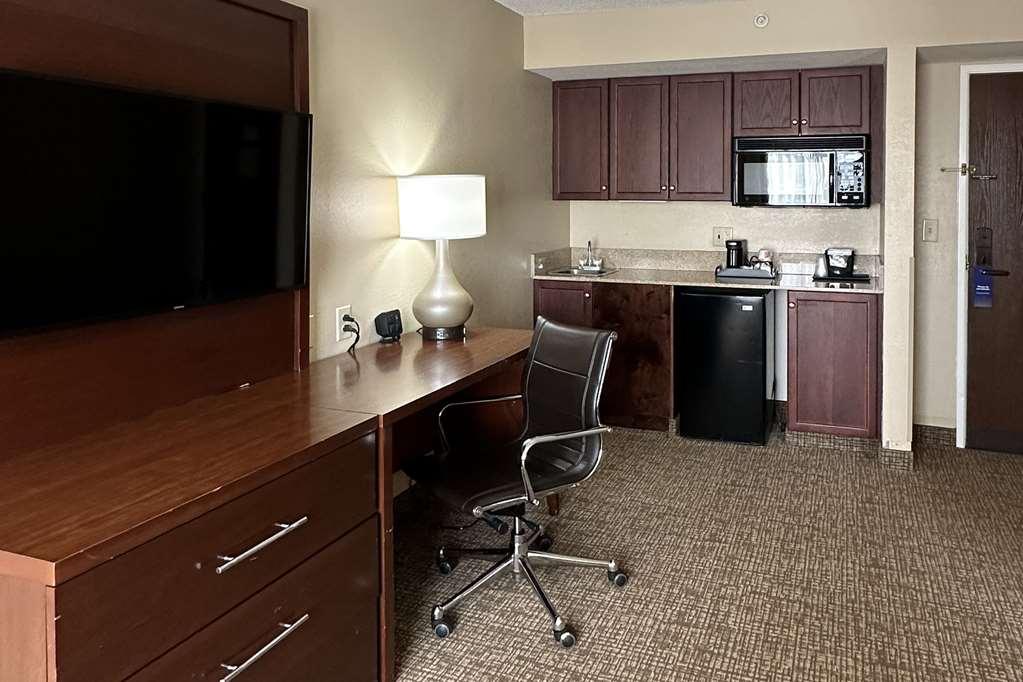 Comfort Suites Airport Charlotte Room photo