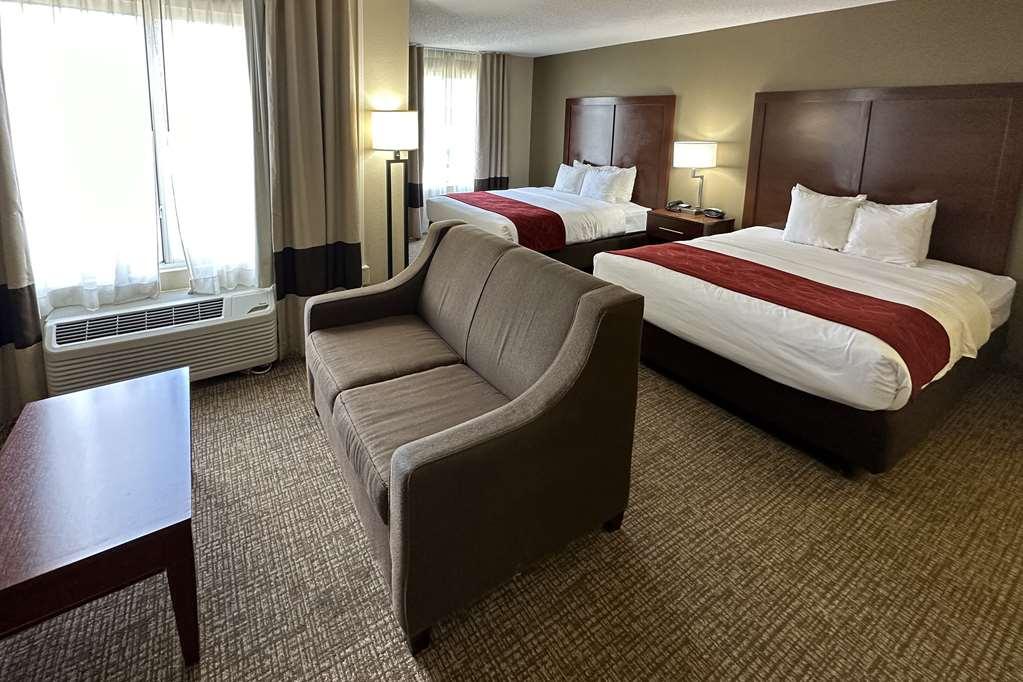 Comfort Suites Airport Charlotte Room photo