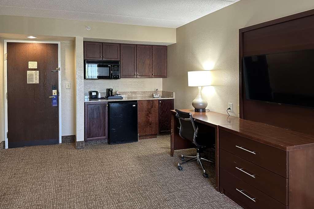 Comfort Suites Airport Charlotte Room photo