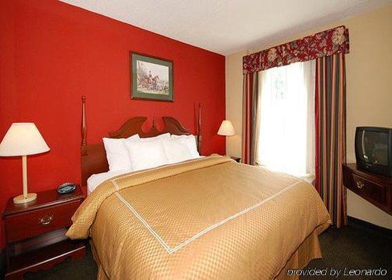Comfort Suites Airport Charlotte Room photo